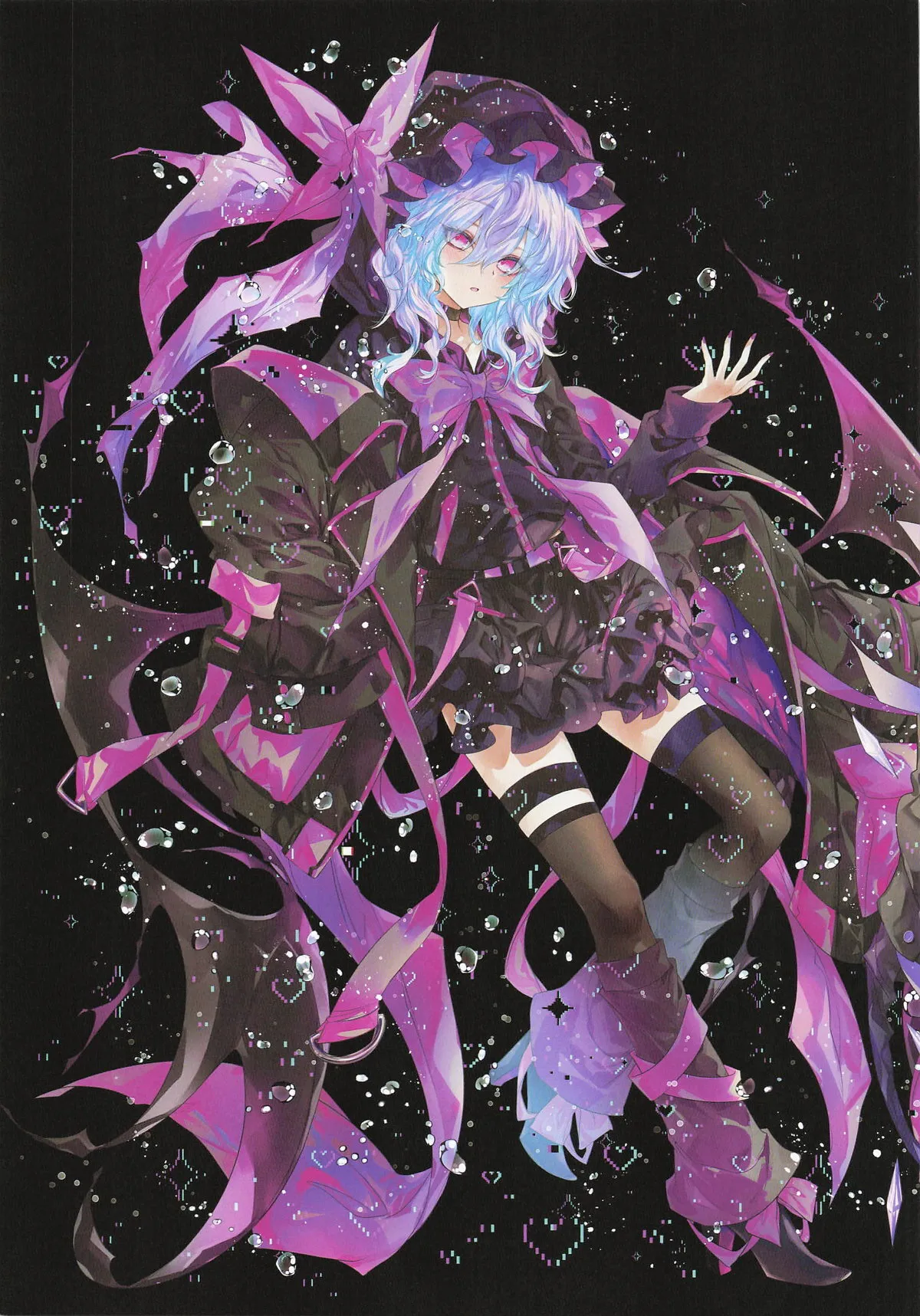 [アレマテオレマ (小林由高)] GARIGARI 136 (東方Project)_3