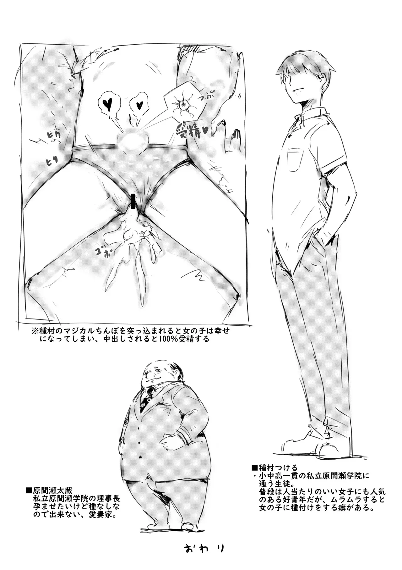 [名無しのチンポップ] らくがき_7