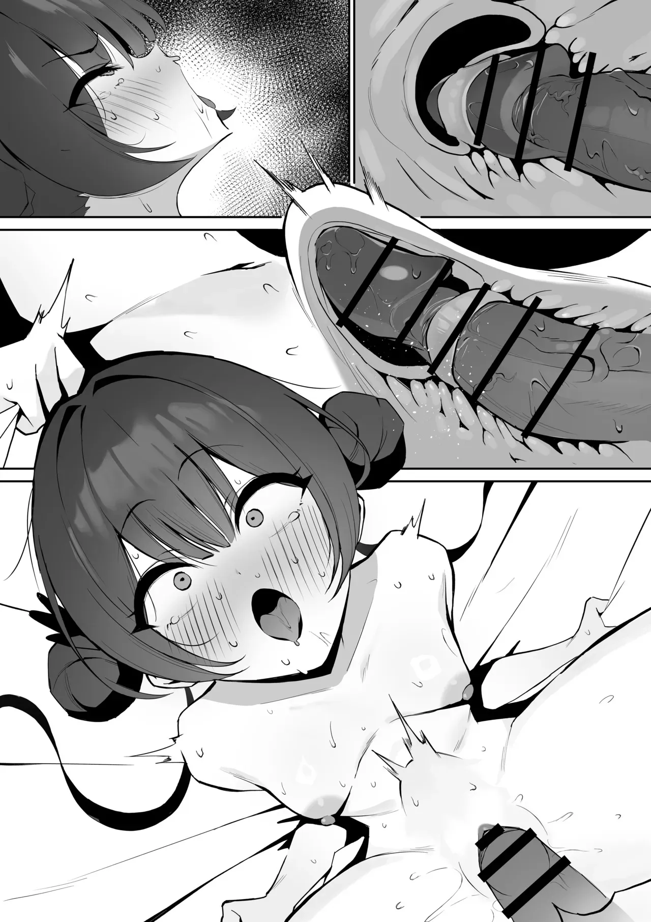 [emoji] 頼もし門主 / きゅぽんと入るキサキ_5