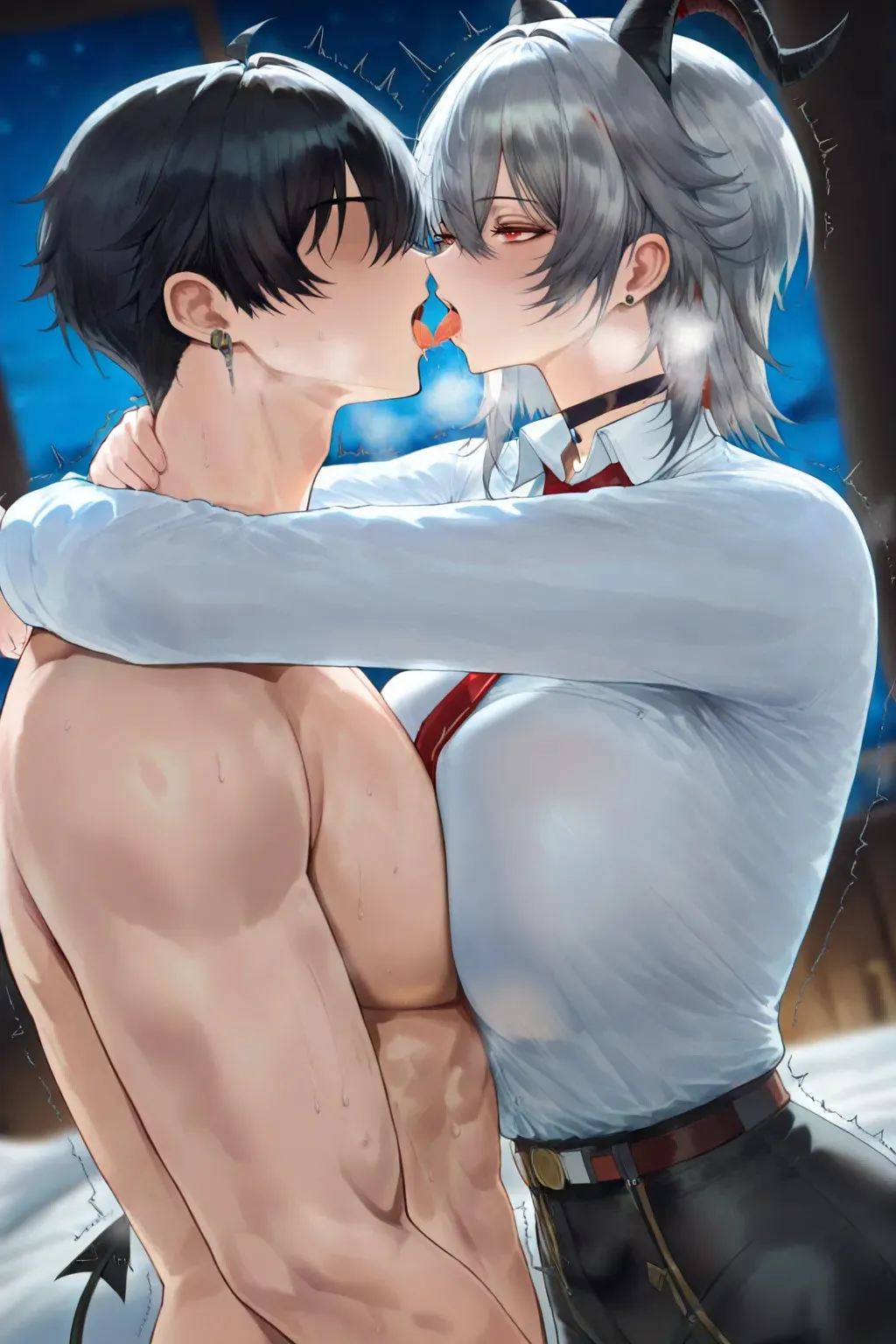 Zani /赞妮 (WutheringWaves) (174p) ai generated_10