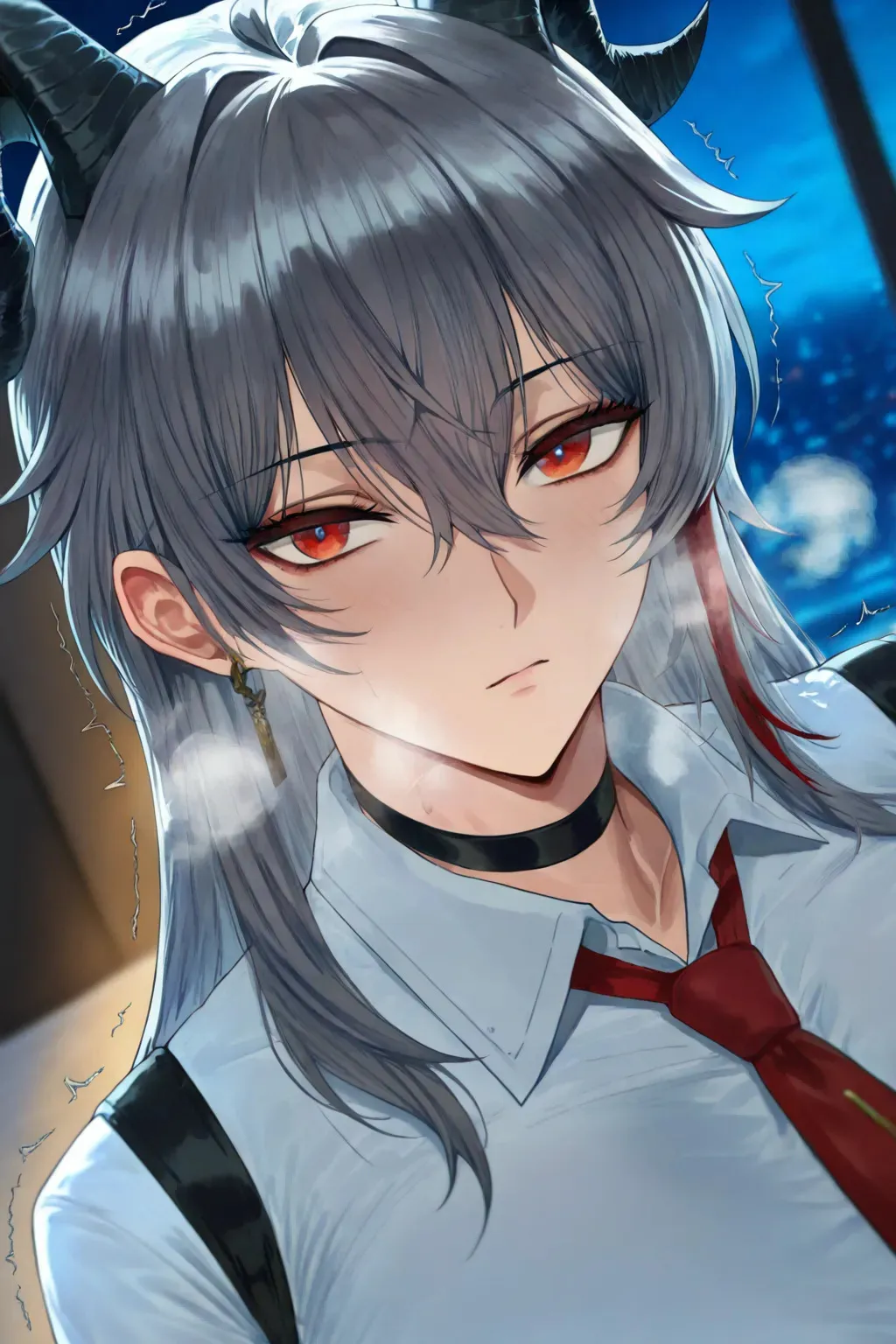 Zani /赞妮 (WutheringWaves) (174p) ai generated_4