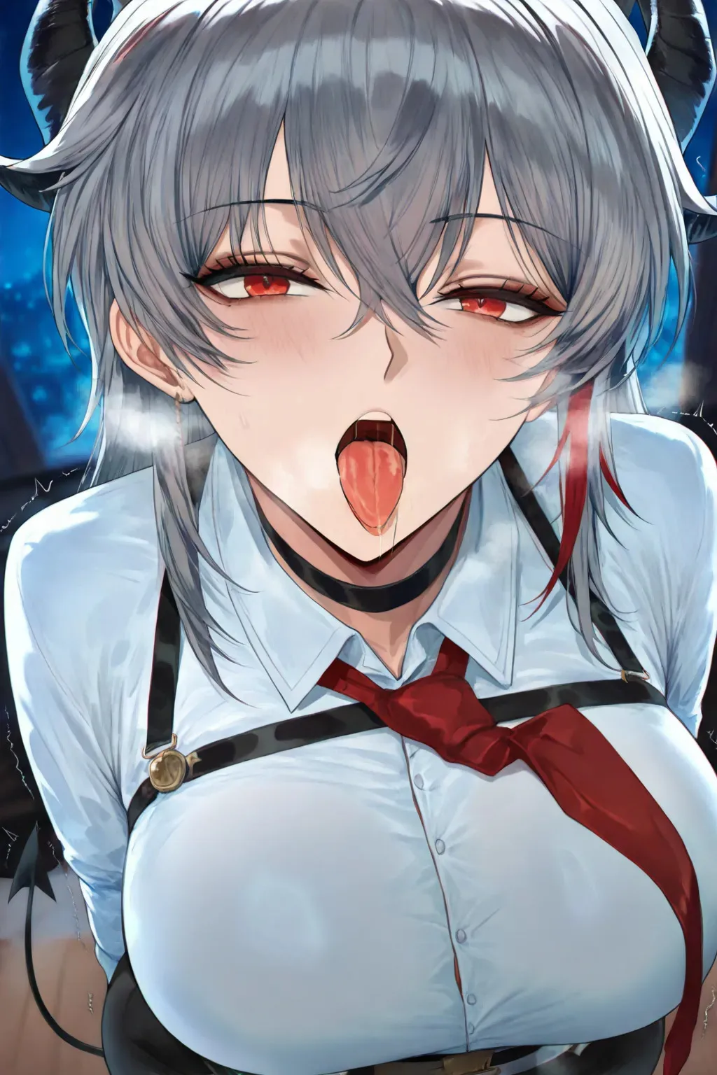 Zani /赞妮 (WutheringWaves) (174p) ai generated_6