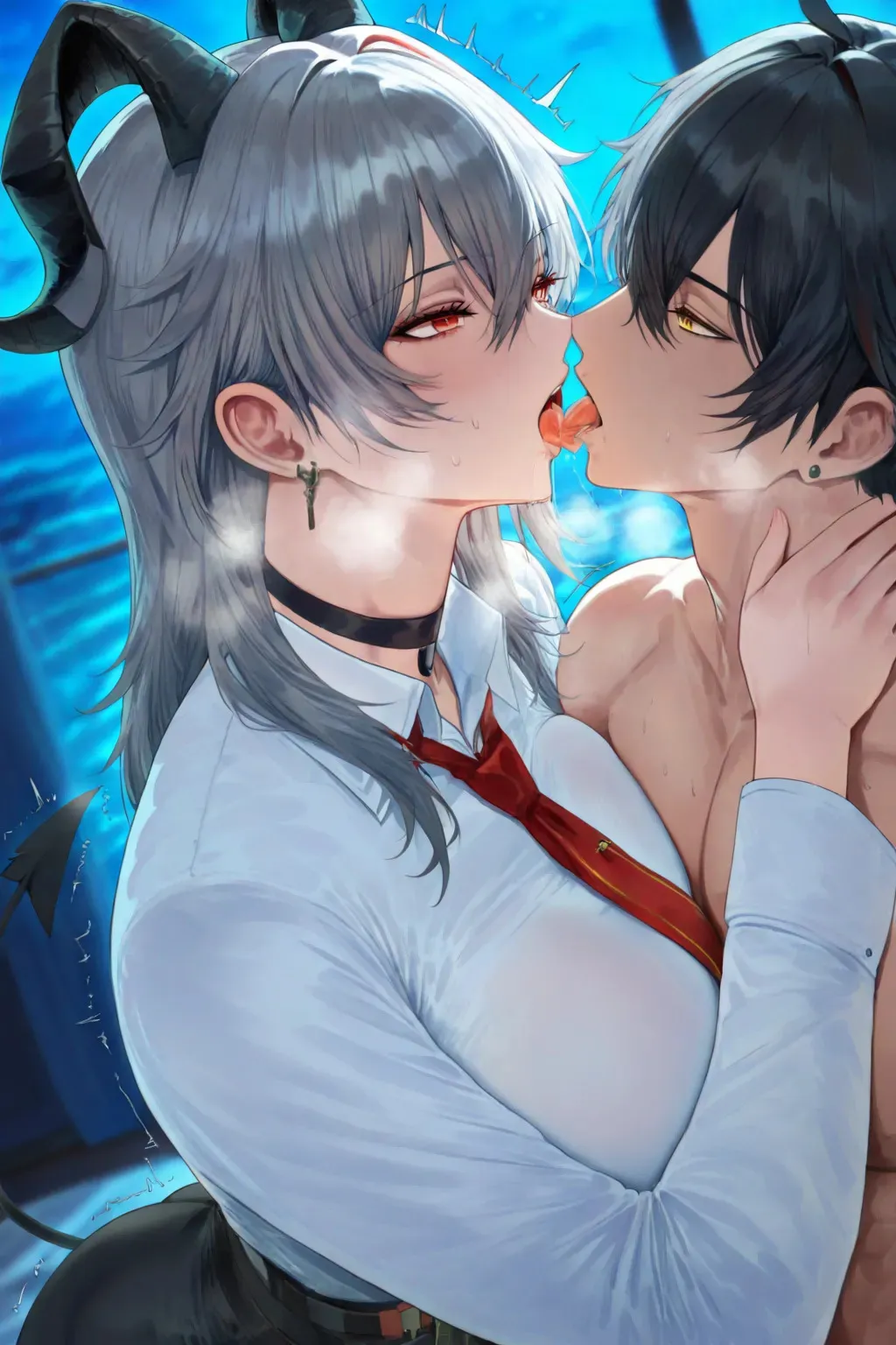 Zani /赞妮 (WutheringWaves) (174p) ai generated_7