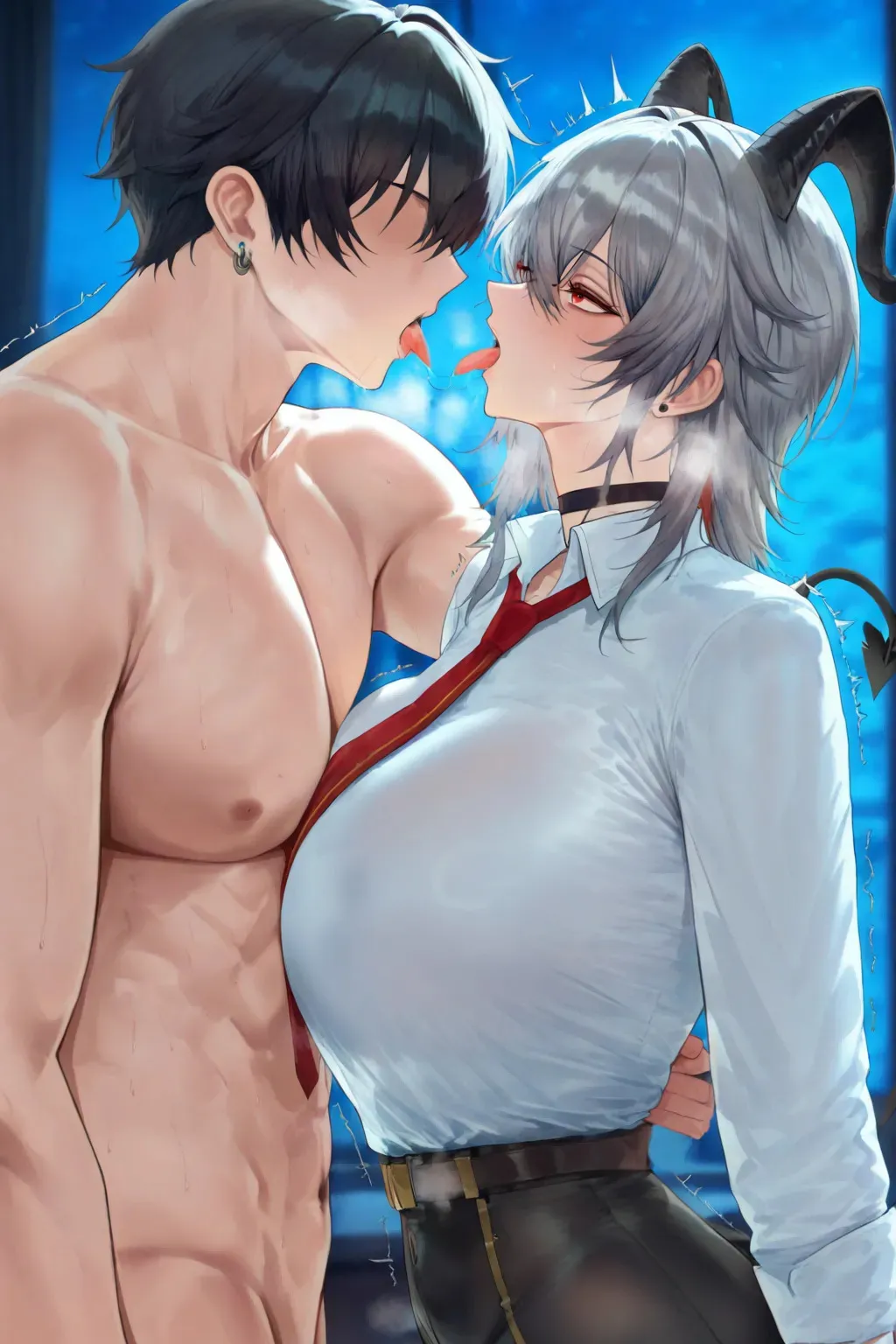 Zani /赞妮 (WutheringWaves) (174p) ai generated_8