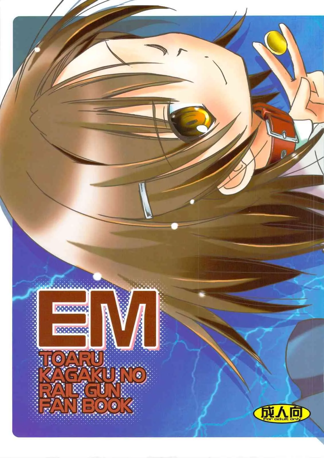 (C74) [鋼鉄力企画 (大秦国王安敦)] EM (とある魔術の禁書目録)