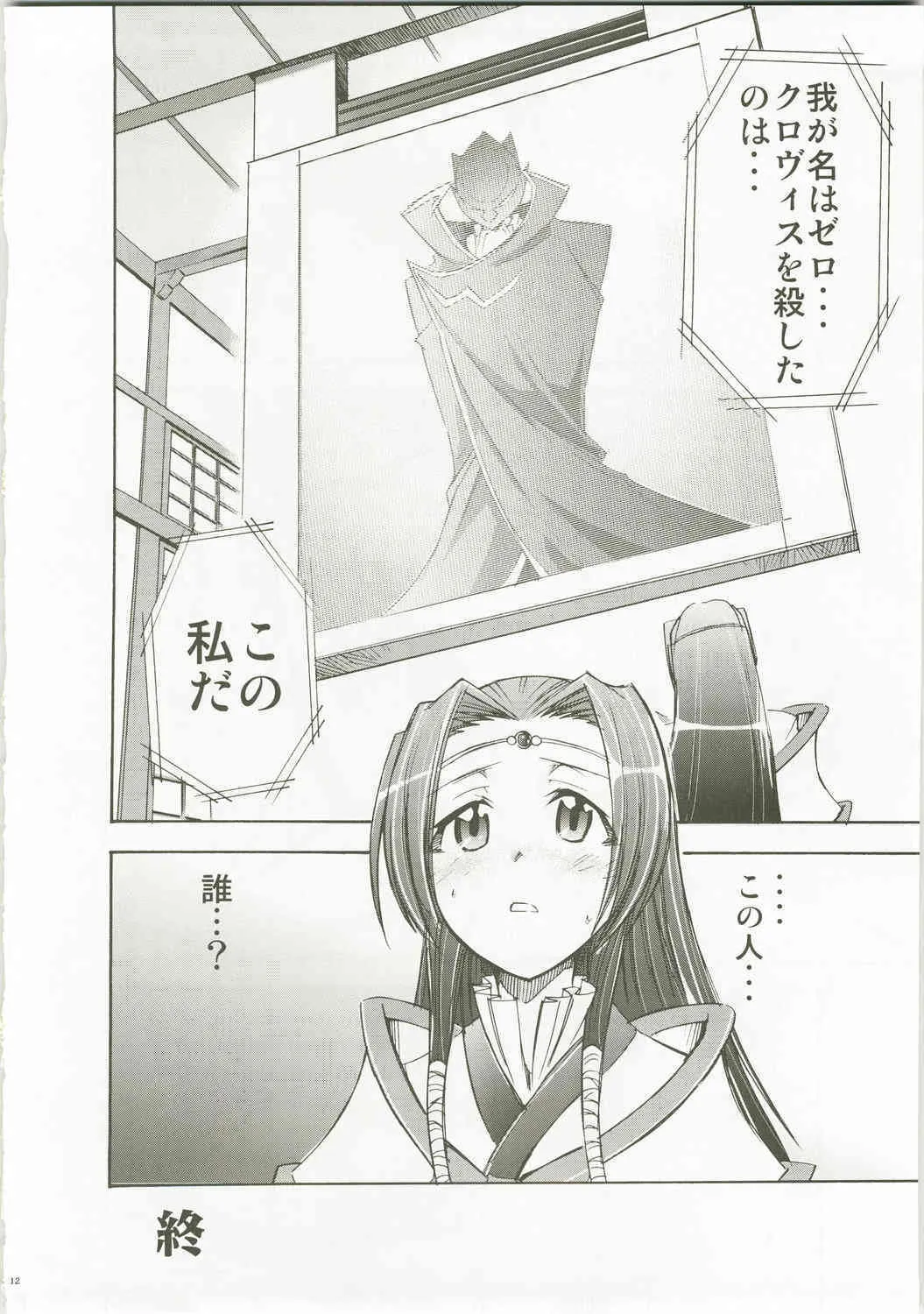 (C74) [スタジオKIMIGABUCHI (きみまる)] あると思います (コードギアス 反逆のルルーシュ , ノワール , R.O.D READ OR DIE)_9