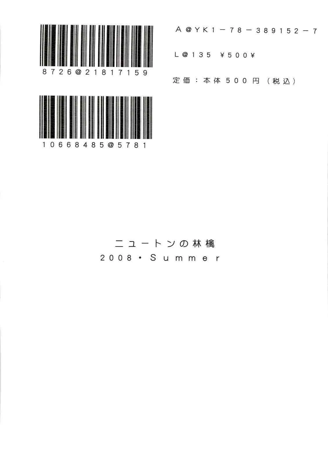 (C74) [ニュートンの林檎 (戌角柾)] キョン子の災難 (涼宮ハルヒの憂鬱)_6