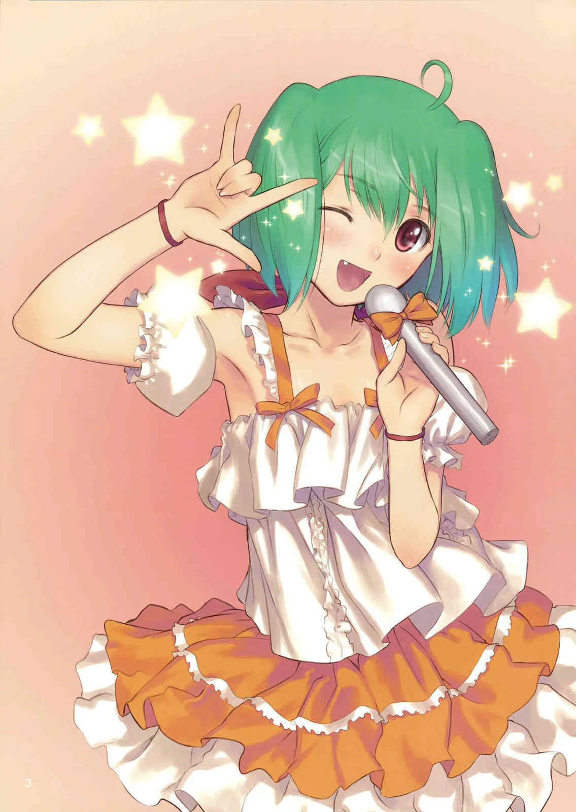 (C74) [T2 ART WORKS （Tony）] なんというデカルチャー! (よろず)_2