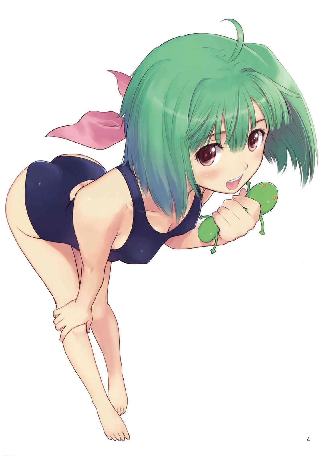 (C74) [T2 ART WORKS （Tony）] なんというデカルチャー! (よろず)_3