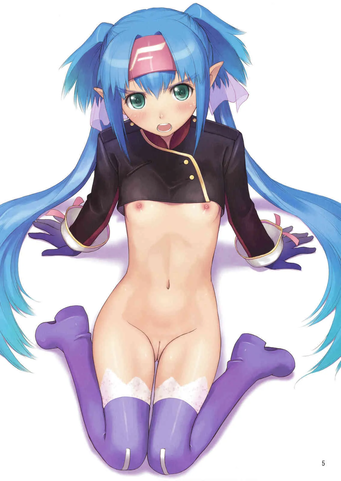 (C74) [T2 ART WORKS （Tony）] なんというデカルチャー! (よろず)_4