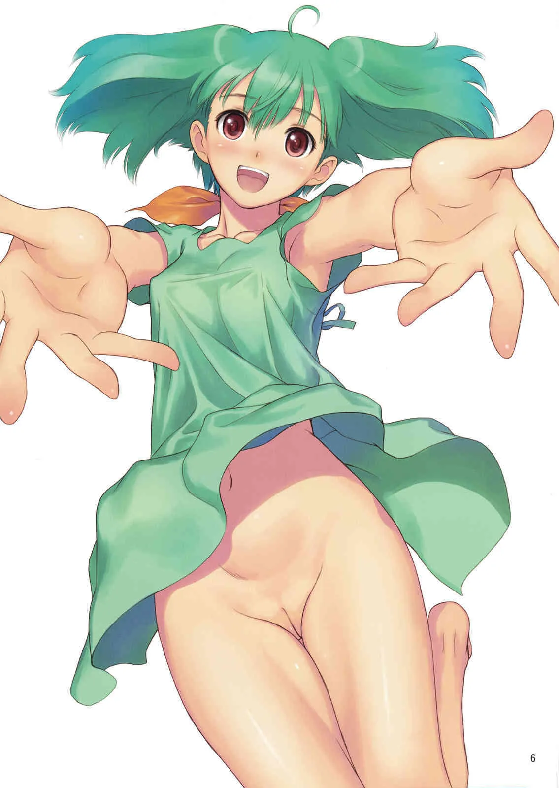 (C74) [T2 ART WORKS （Tony）] なんというデカルチャー! (よろず)_5