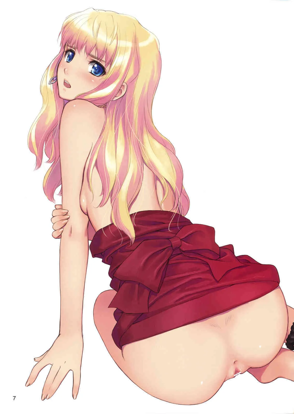 (C74) [T2 ART WORKS （Tony）] なんというデカルチャー! (よろず)_6