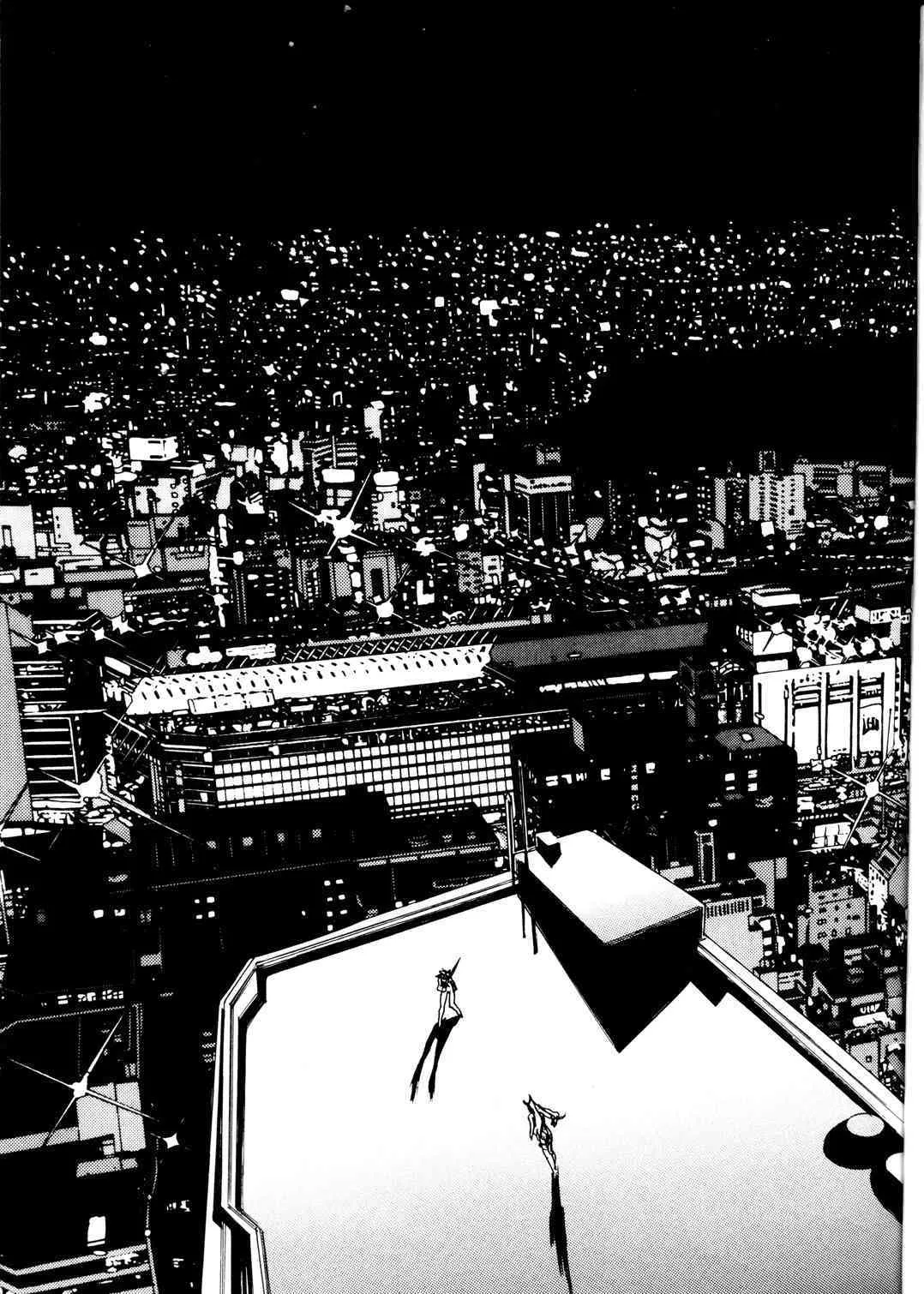 [Yuri Ai] Death & Destruction #1_3
