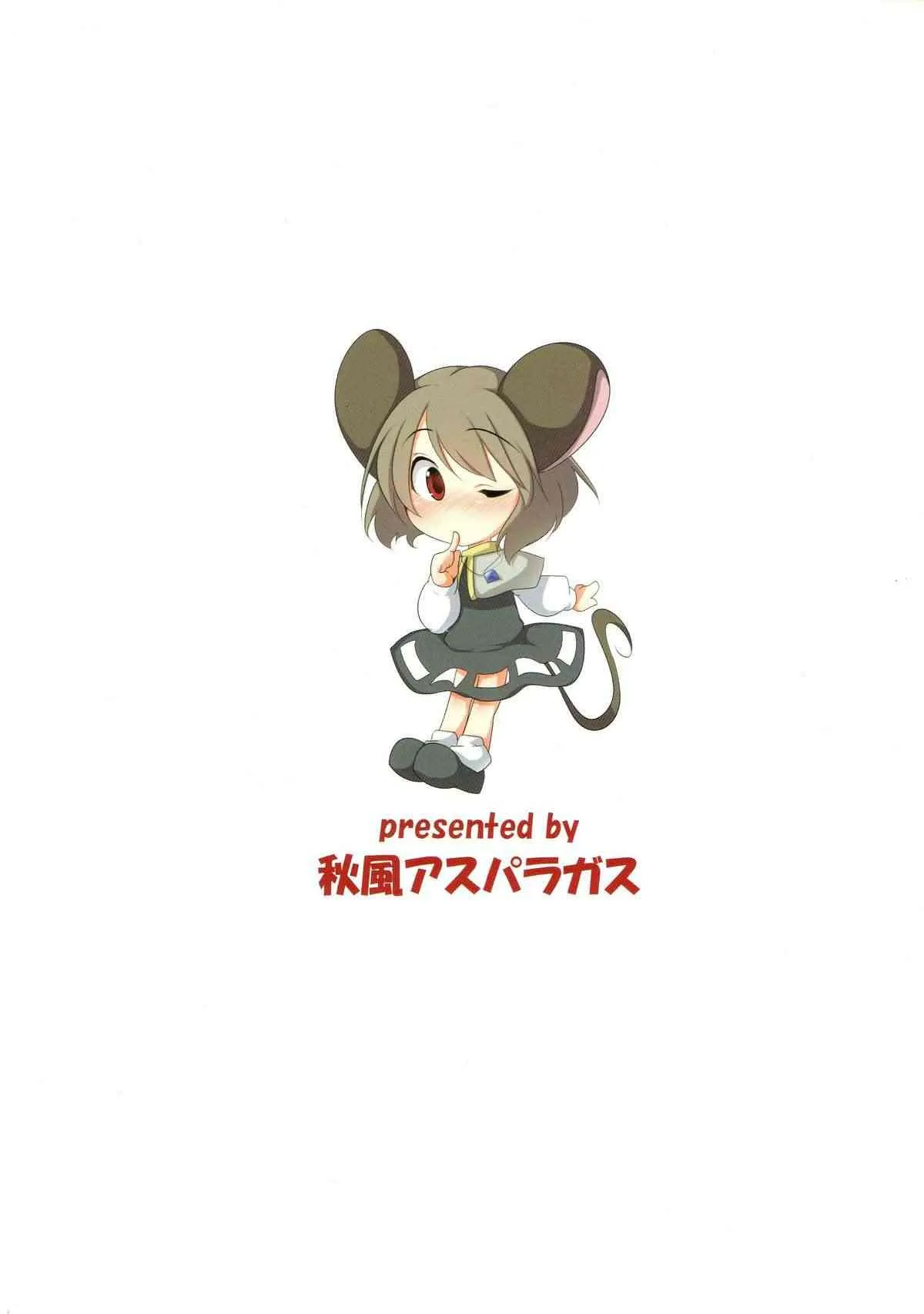 (例大祭8) [秋風アスパラガス (秋)] 一利百害 (東方Project)_2