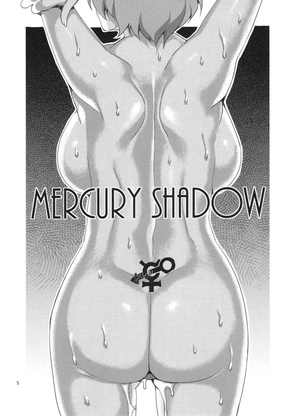 (C80) [ありすの宝箱 (水龍敬)] MERCURY SHADOW (美少女戦士セーラームーン)_5