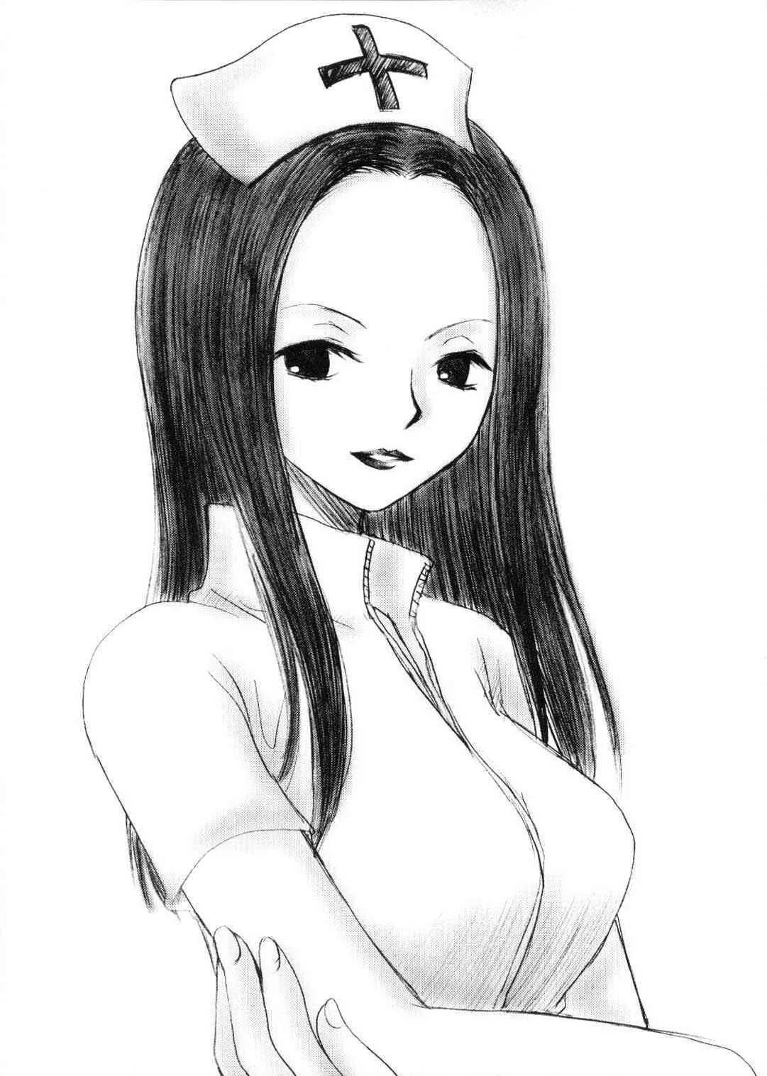 (C62) [73フェチ (ヒノエナミ)] 海賊Queen (ワンピース)_3