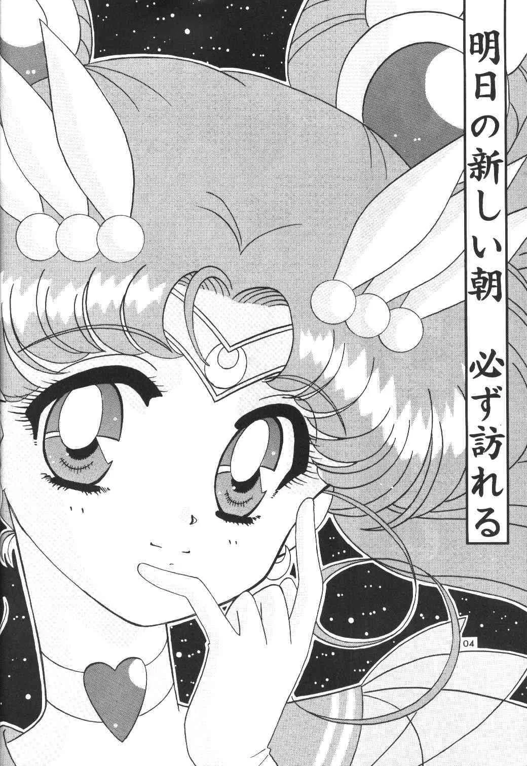 [Bousou!! Fuhatsudan] Bikkuri Party (Sailormoon)_3