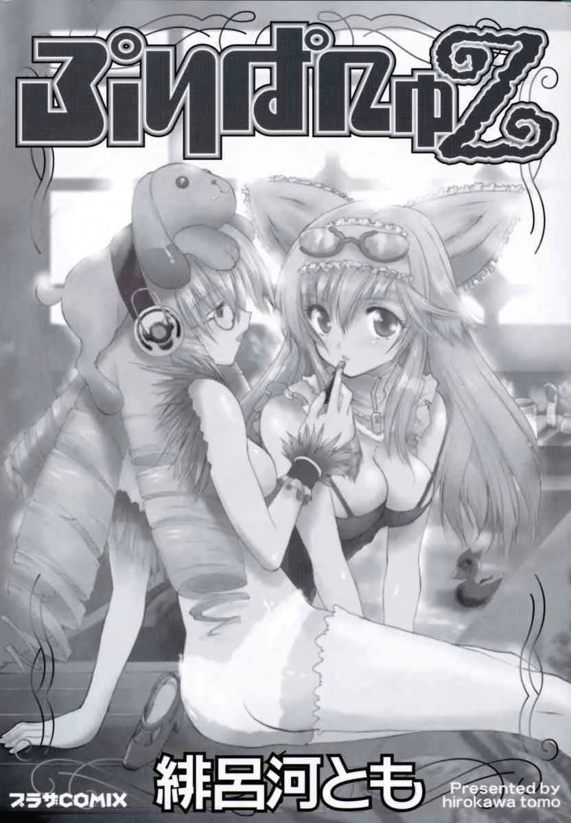 [緋呂河とも] ぷりぱにゅZ_5