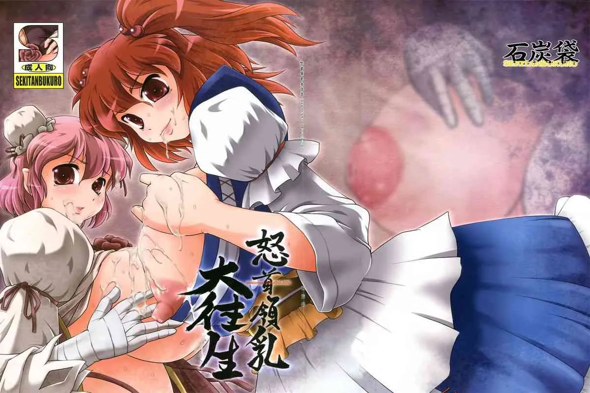 (Reitaisai 9) [Sekitan Bukuro (Fey Tas)] Ika Shuryou Chichi dai Oujou