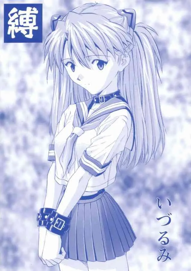 (Cレヴォ25) [なかよひ (いづるみ)] 縛 (新世紀エヴァンゲリオン)
