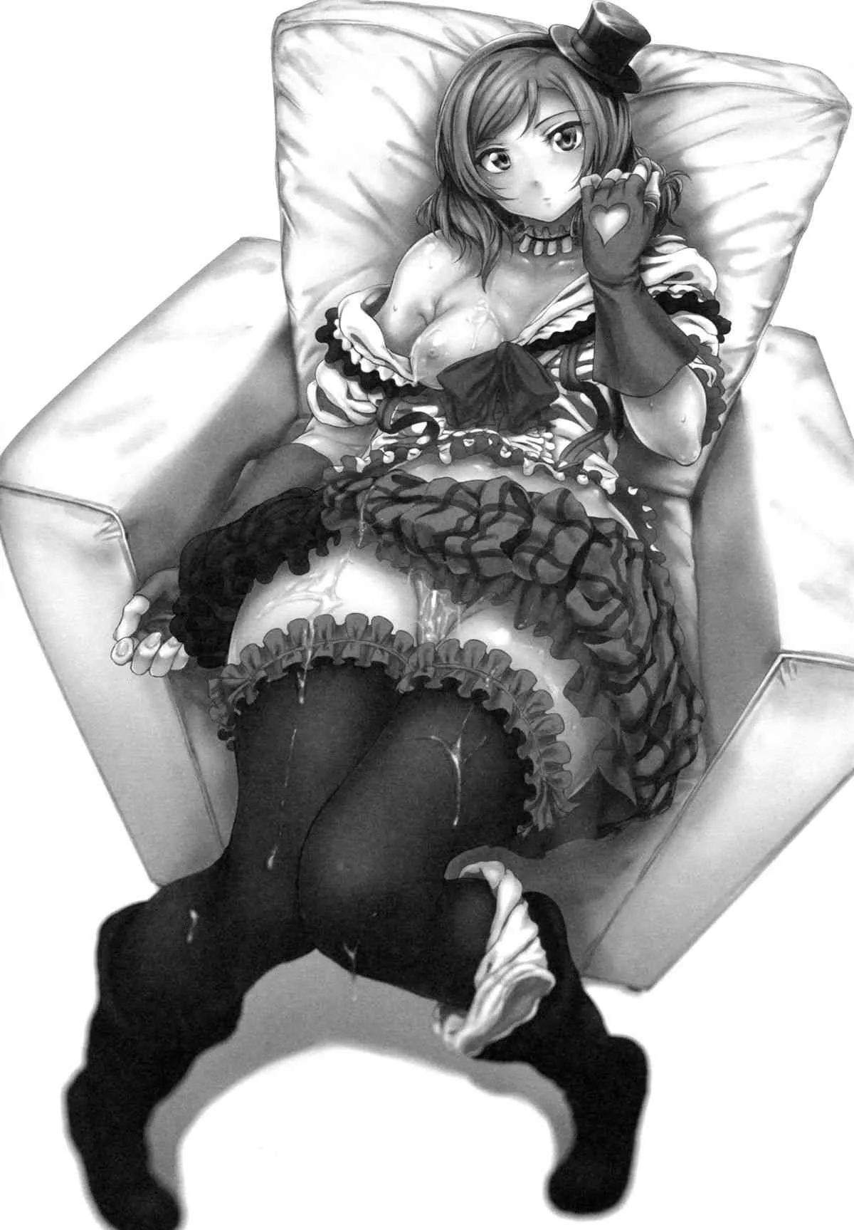 (COMIC1☆7) [viento campanilla (すずはねすず)] Drag(cresc.) (ラブライブ!)_3