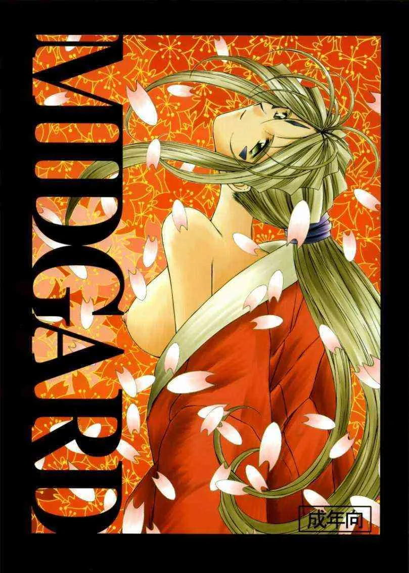 (C67) [サークルOUTERWORLD (千葉秀作)] MIDGARD 14 (ああっ女神さまっ)