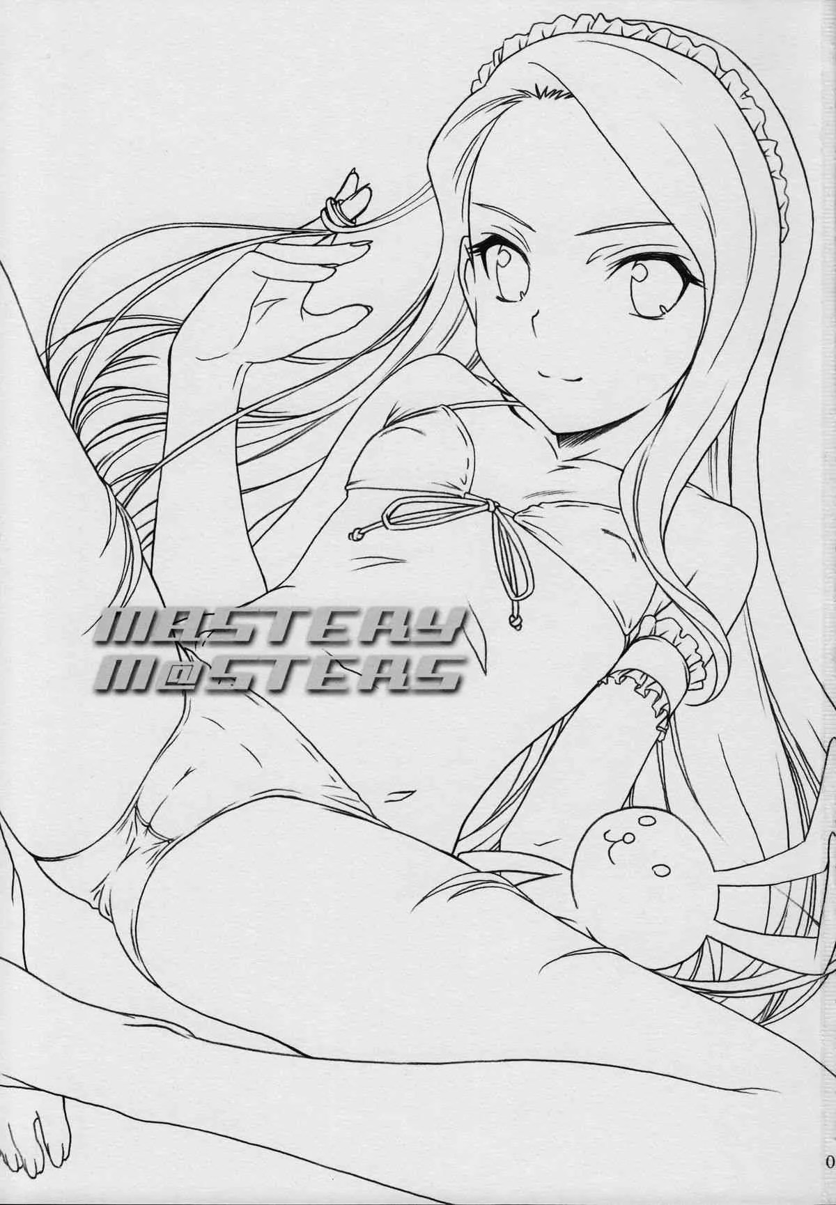 (C80) [MEKONGDELTA, DELTAFORCE (ぜんき, Route39)] MASTERY M@STERS (アイドルマスター)_4