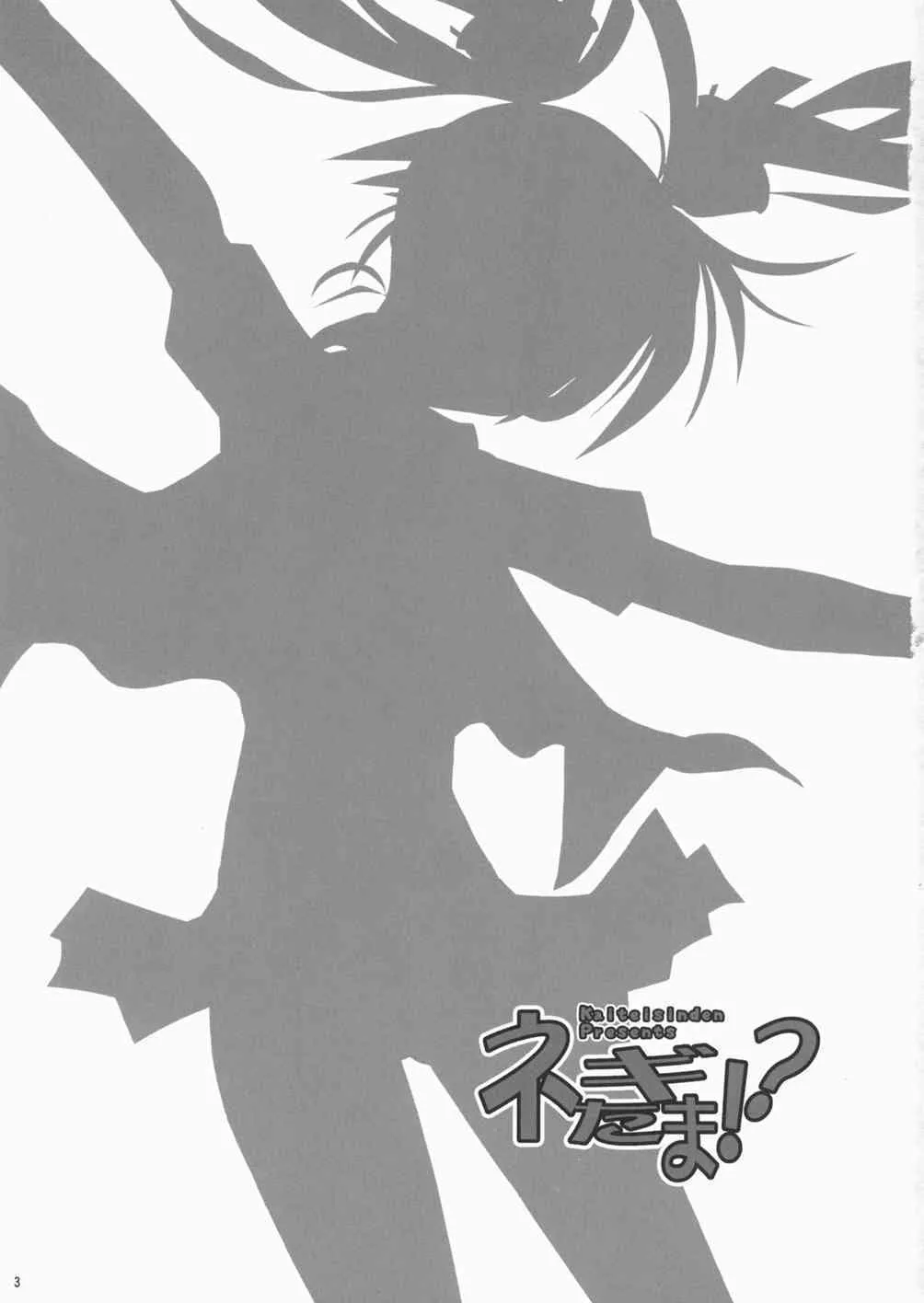 [Kaitei Shinden] Negitama! ( Mahou Sensei Negima )_3