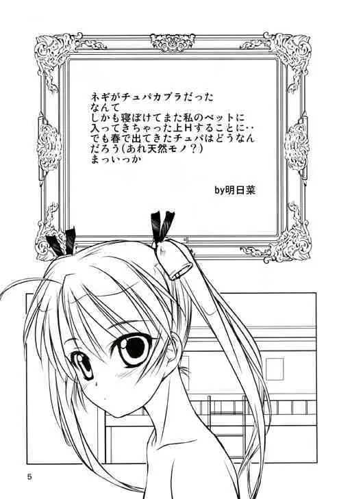 [OBSIDIAN ORDER] SPARKING! ( Mahou Sensei Negima )_4