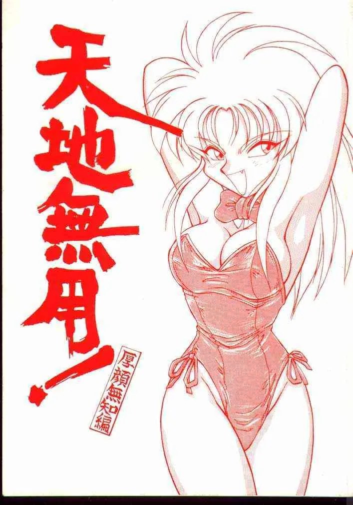 [ぢゃっからんたん (ねりわさび)] 天地無用！厚顔無知編 (天地無用！)