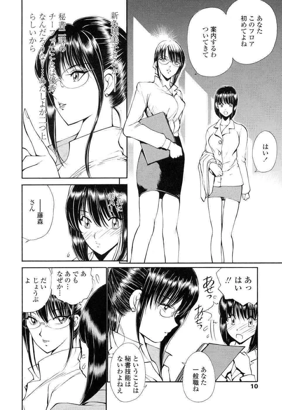 [藤咲真] HEAT-運命の輪-_10