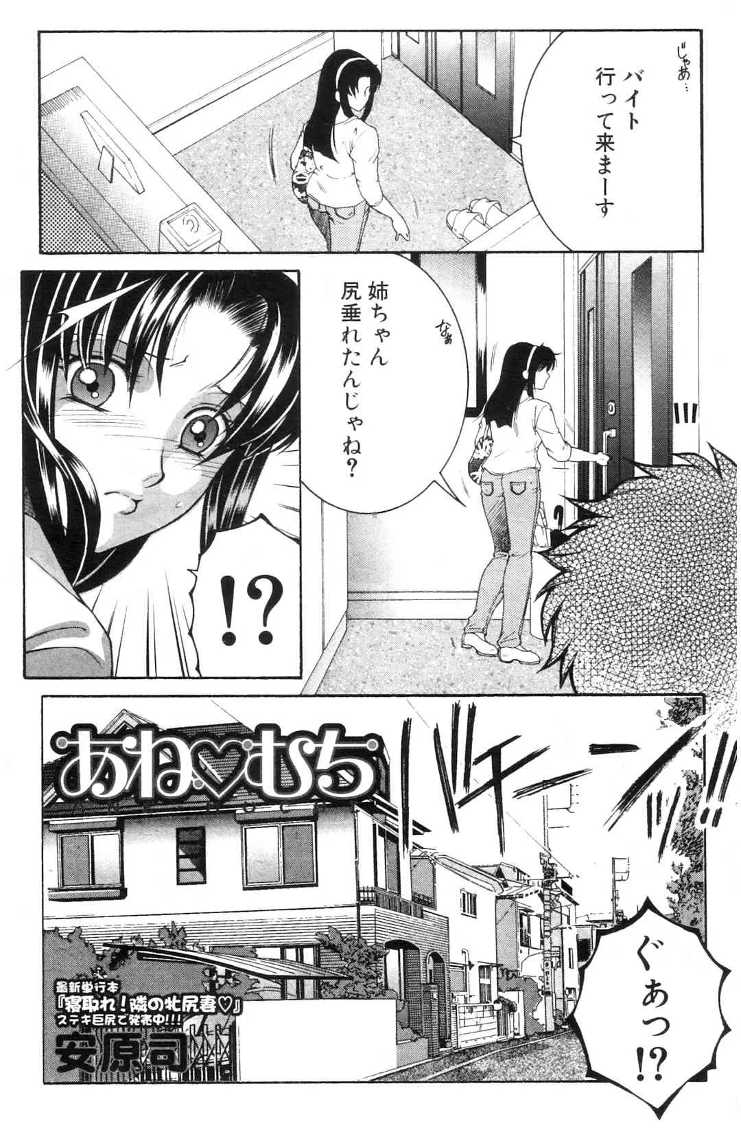 [安原司] あね ｖ むち