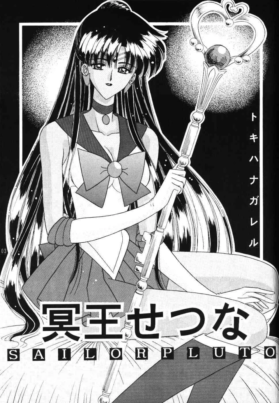[Bousou!! Fuhatsu Dan] Meiou Setsuna (Sailormoon)_2
