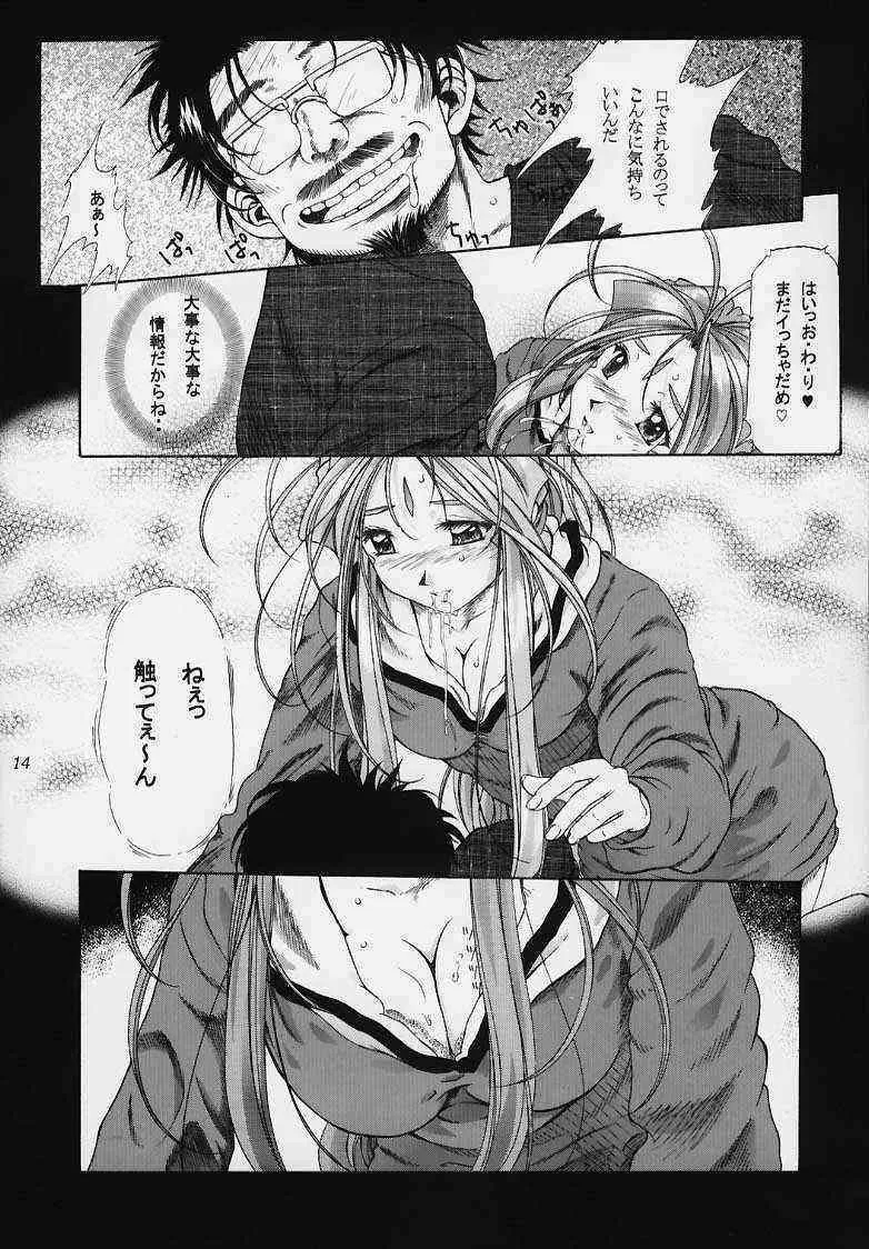 [INDURAIN] more carefully chapter 1/3 プロローグ (ああっ女神さまっ)_9