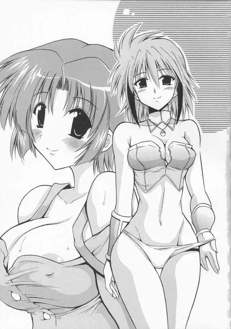 (サンクリ23) [りーず工房 (王者之風)] スパロボのHな本 (スーパーロボット大戦)_2