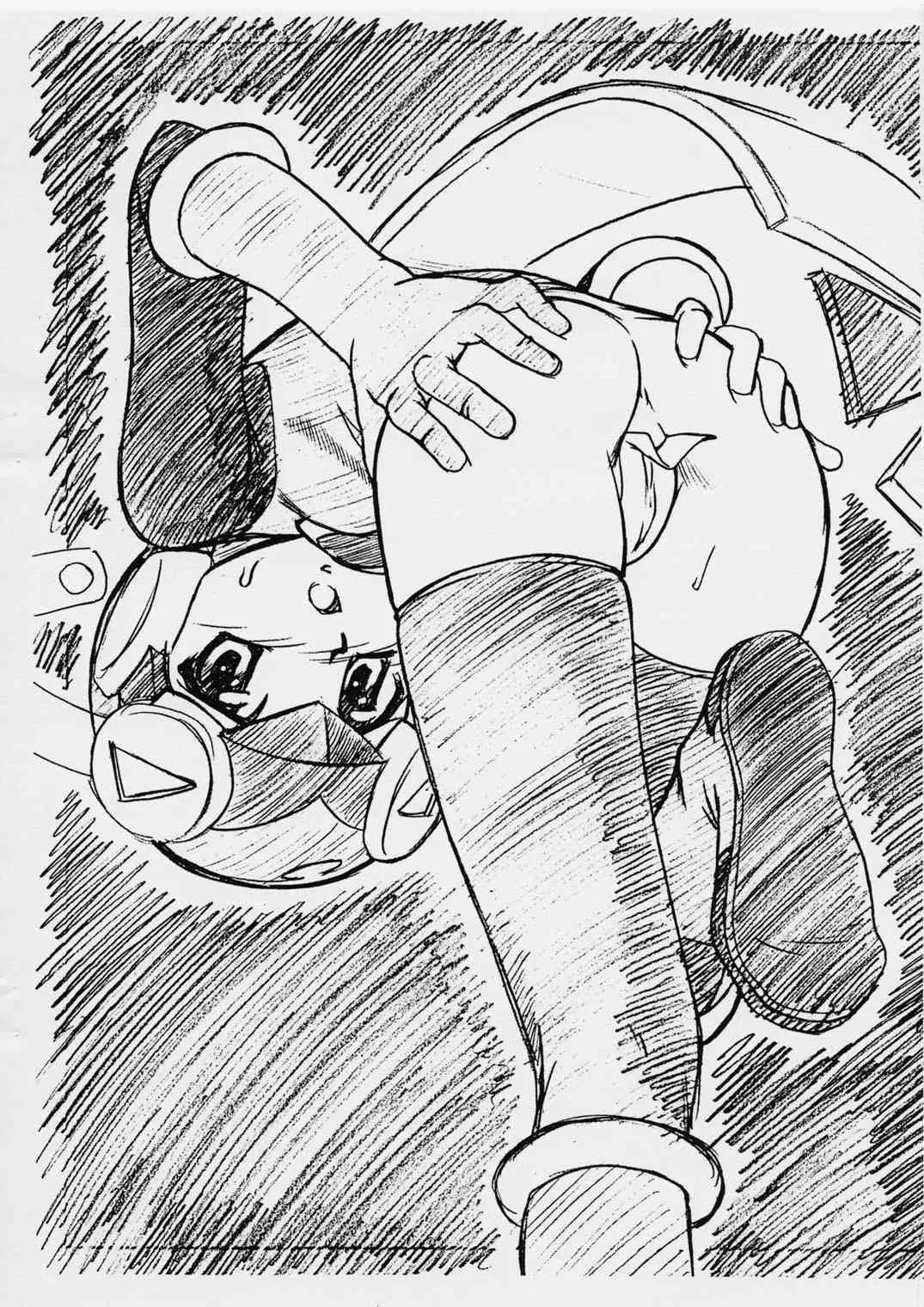 [MEKONGDELTA & DELTAFORCE (Route39、ぜんき)] EXTRA"C" VOL.05 (ロックマンDASH)_6