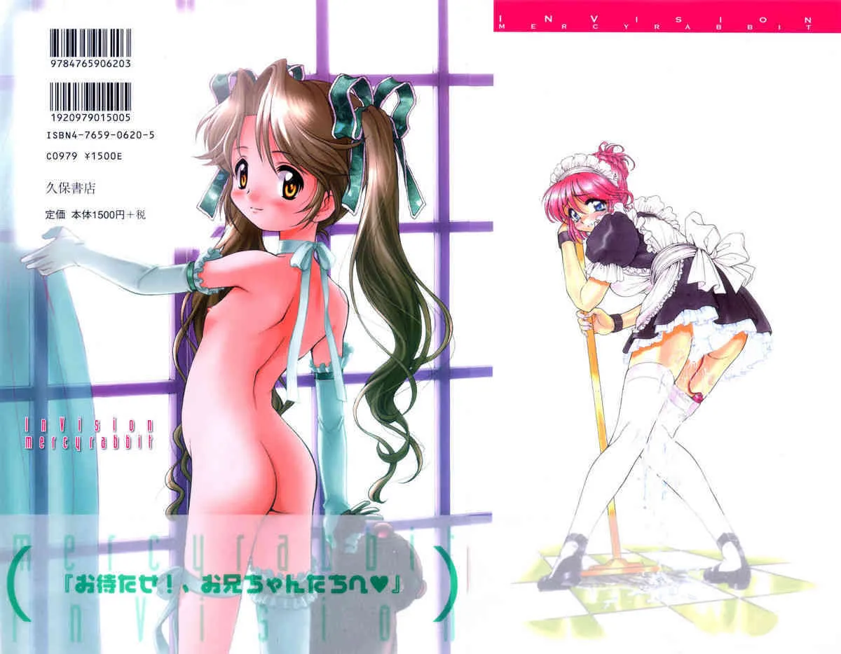 [マーシーラビット] 淫Vision_5