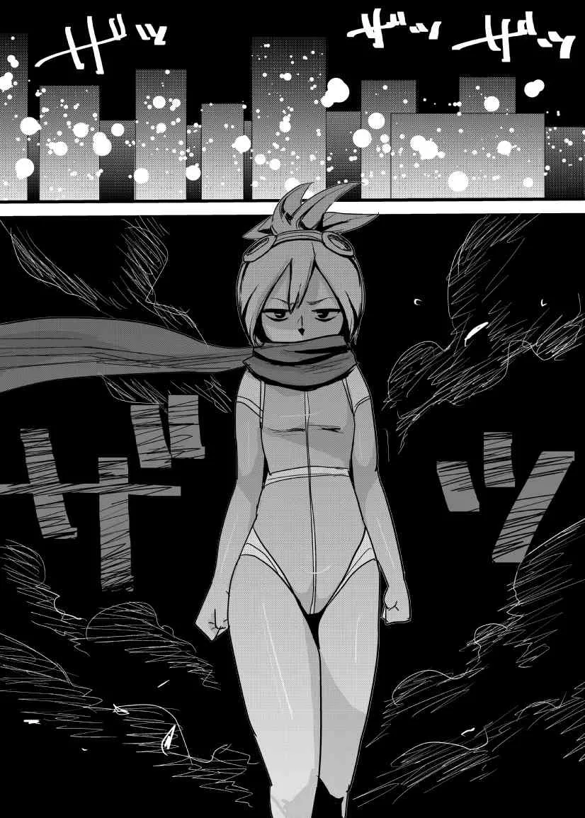 [引田電工] ロボ子改造_2