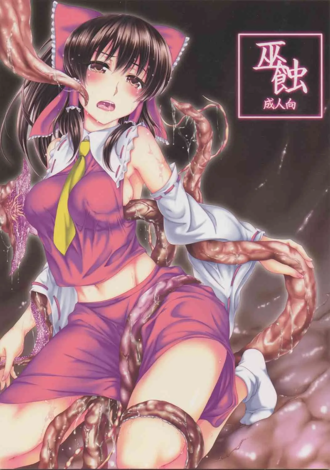 (例大祭11) [ROCK’in Chair (ジンナイ)] 巫蝕 (東方Project)