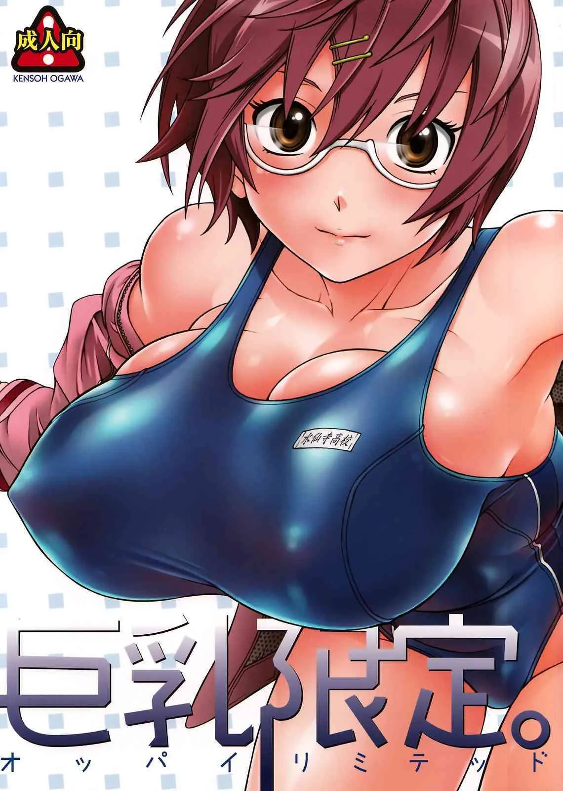 (COMIC1☆2) [ケンソウオガワ (フクダーダ)] 巨乳限定 (初恋限定)
