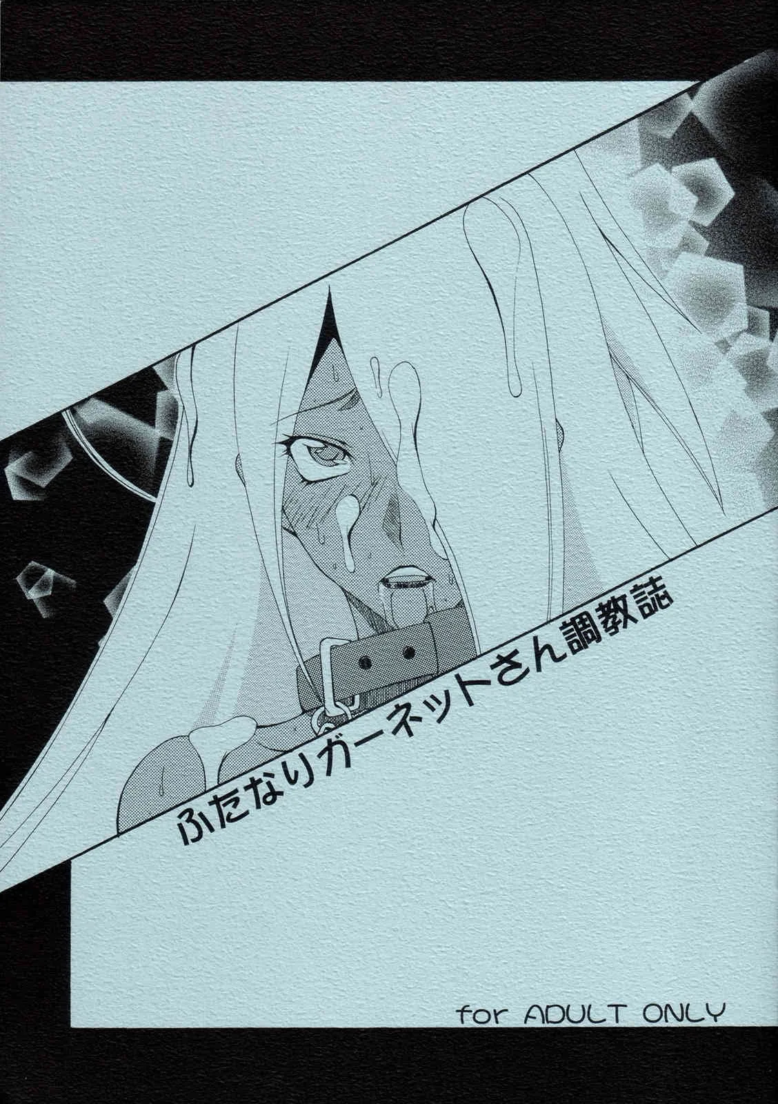 [F.A] futanari garnet to san choukyou shi (Dragonaut)