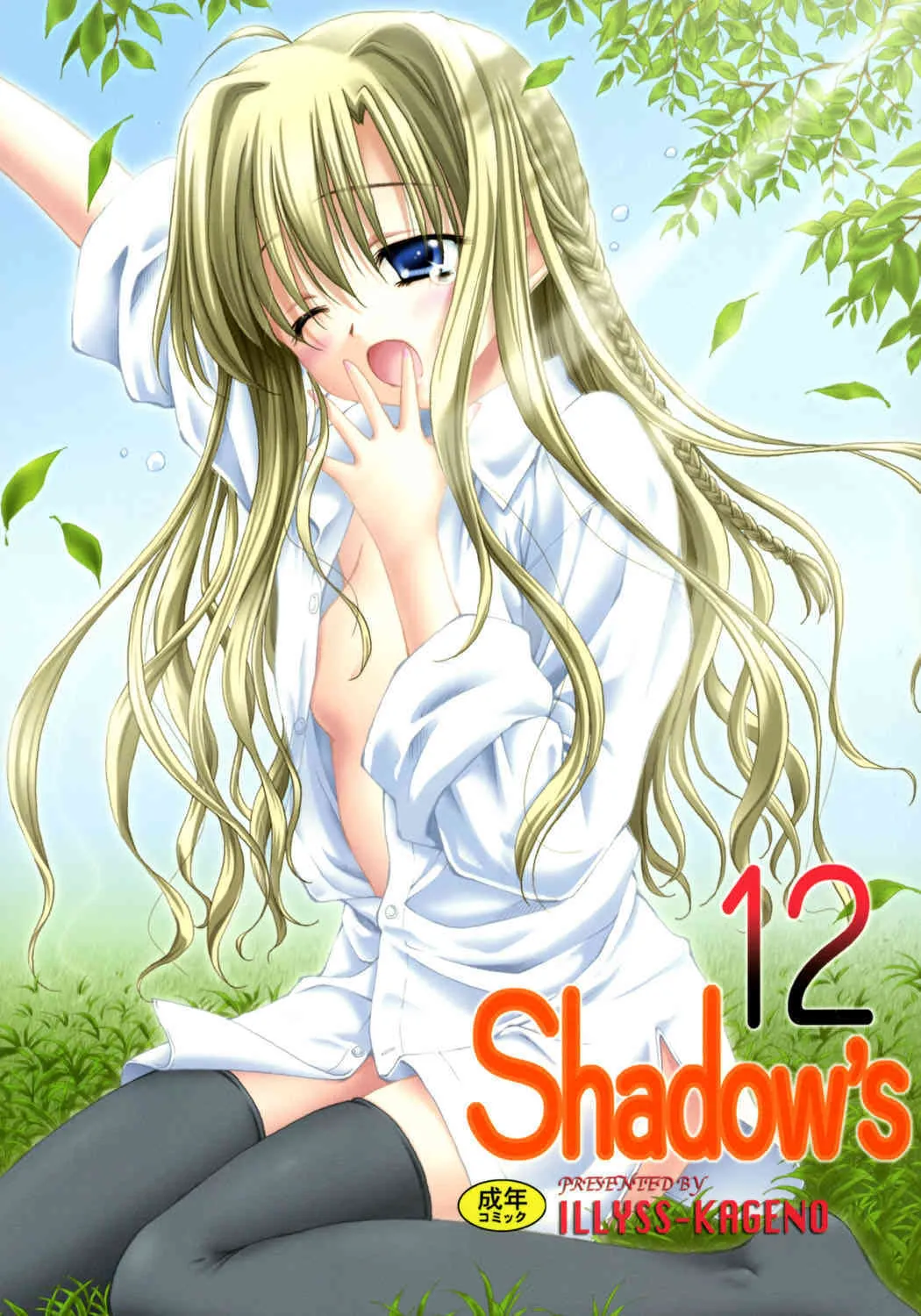 [Illyss Kageno] Shadow’s 12