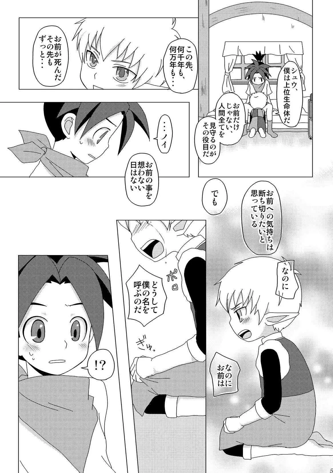 [Yumekoro] Boy Friend (Blue Dragon)_5