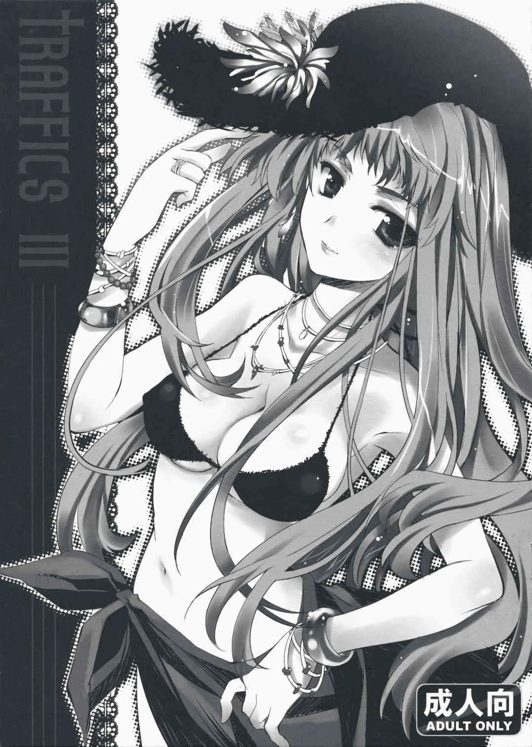 (サンクリ40) [ARESTICA (有子瑶一)] TRAFFICS III (マクロスFRONTIER)