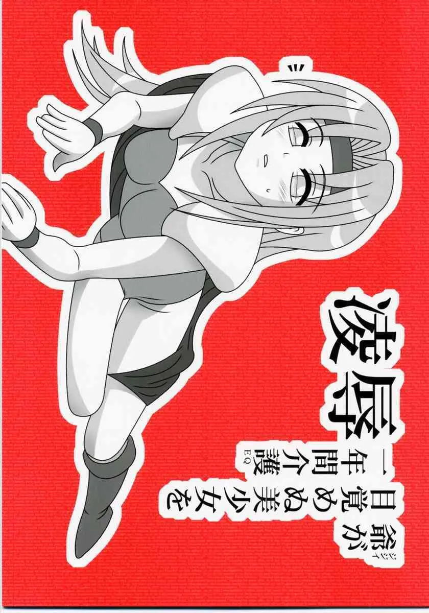 (CT10) [大董卓 (鍋島ミケ)] 凌辱 爺が目覚めぬ美少女を一年間介護EQ (ファイナルファンタジーVI)