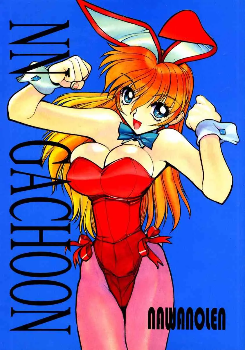 (C52) [縄のれん (清水清)] NN GACHOON (よろず)