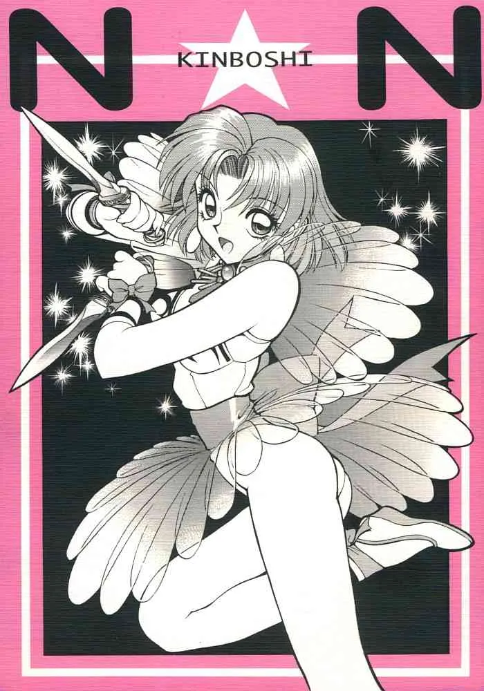 (C51) [縄のれん (よろず)] NN 金星 (バトルアリーナ闘神伝)