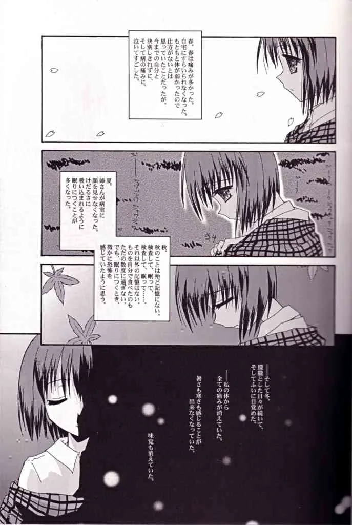 [ZERO HOUR (子プロセス, まゆなゆうま)] Name of Flowers I "aria" (カノン)_4