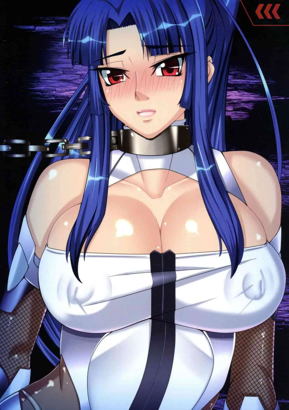 (コミトレ24) [R.c.W.d] 闇に堕つくノ一たち Second (対魔忍アサギ)_2
