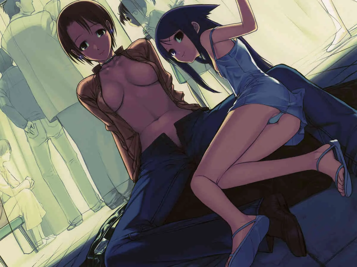 電撃姫イラストコレクション Girls Museum 2005-2006_10